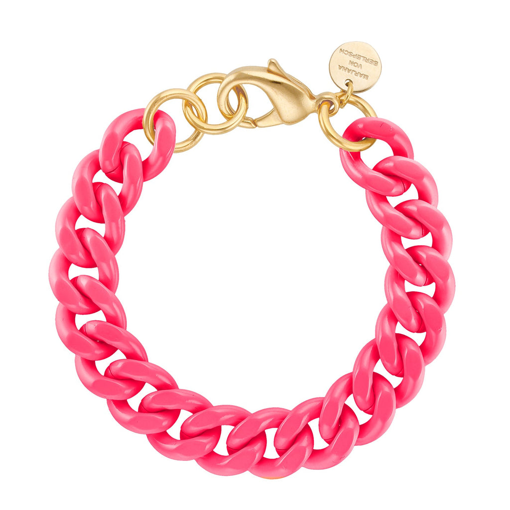 PLATA ARMBAND NEONPINK