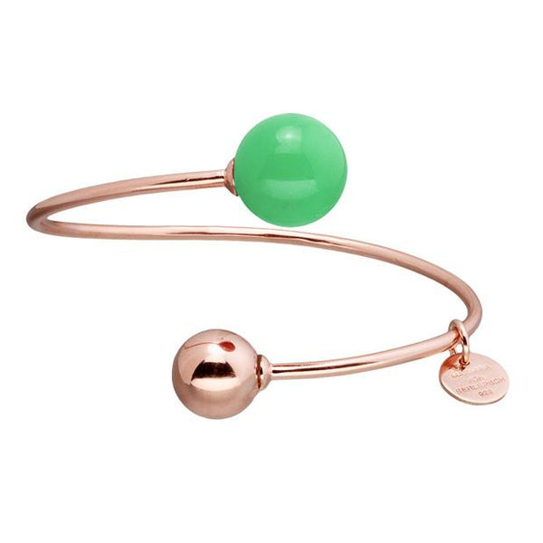 CAMA BRACELET Grüne Jade