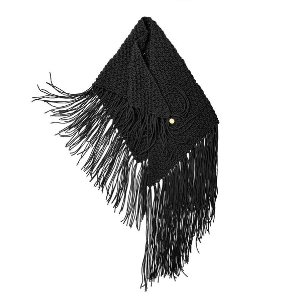 SCULLY STRICKTUCH SCHWARZ